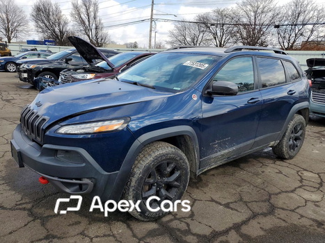 Jeep Cherokee 2018 - Image 1 of 14