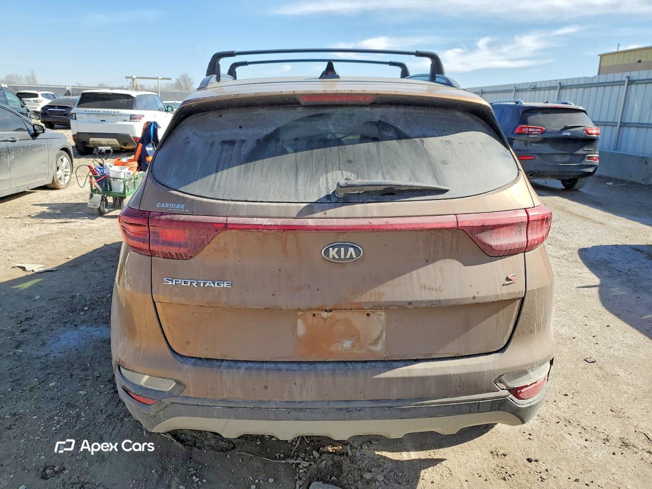 Kia Sportage 2020