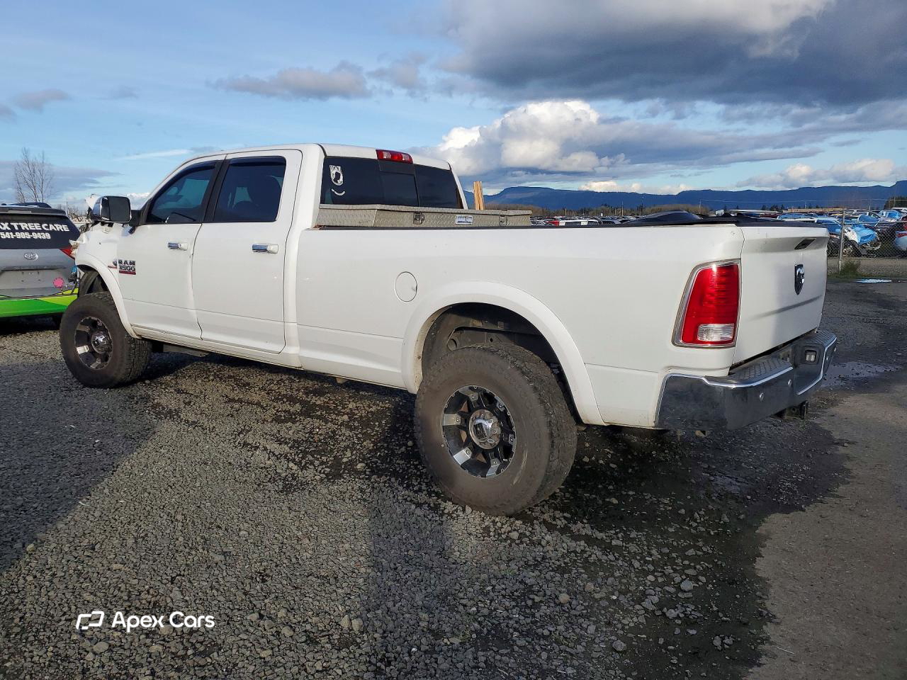 RAM 3500 2016