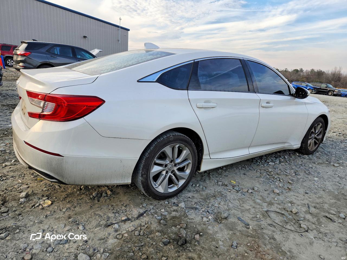 Honda Accord 2020