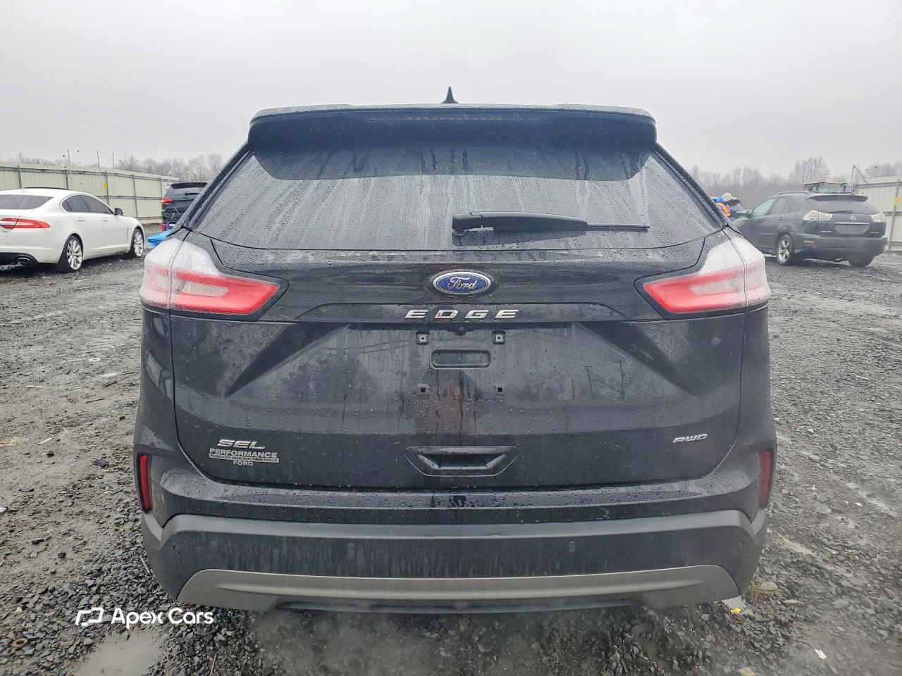 Ford Edge 2022