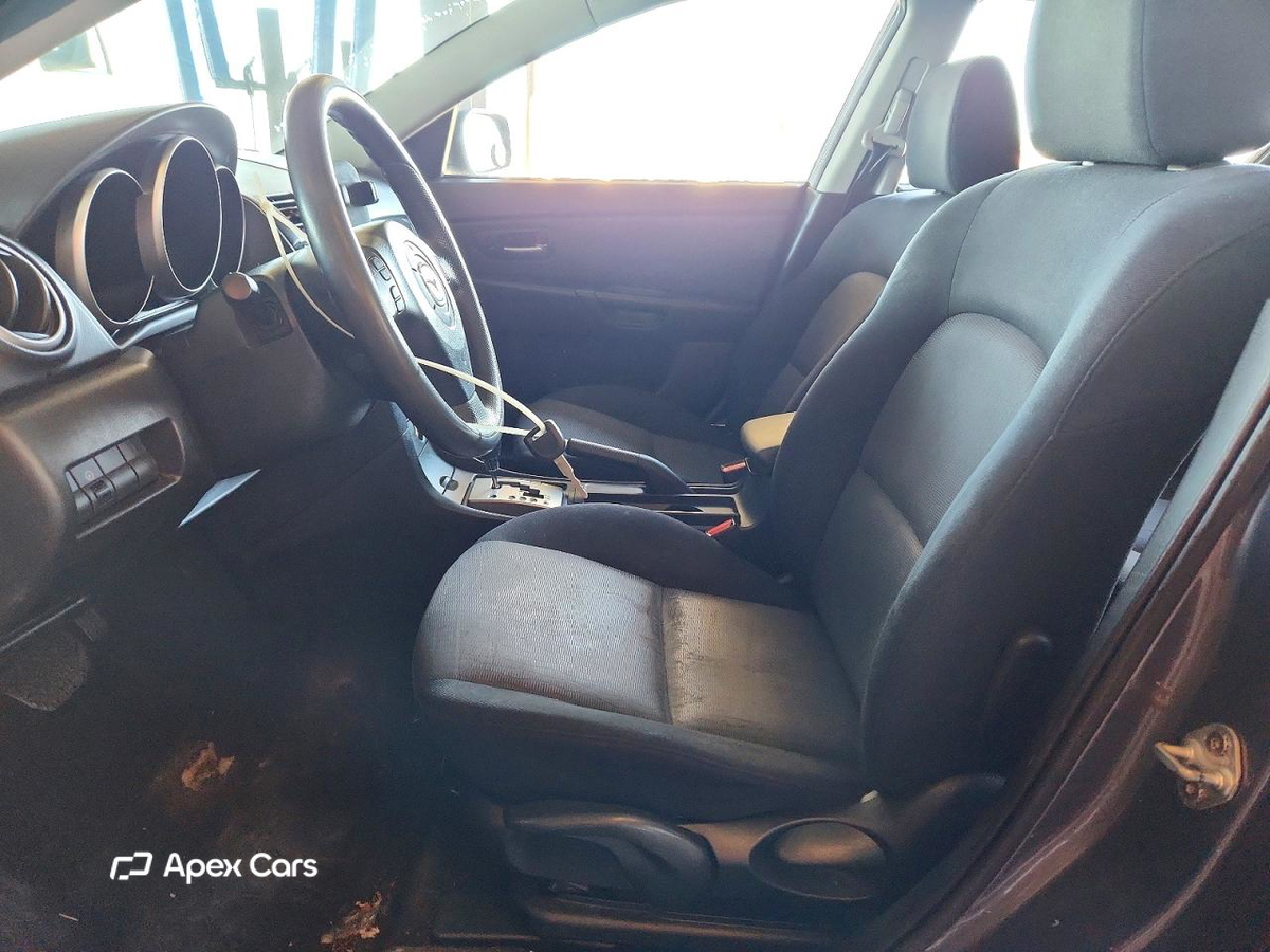 Mazda 3 2008