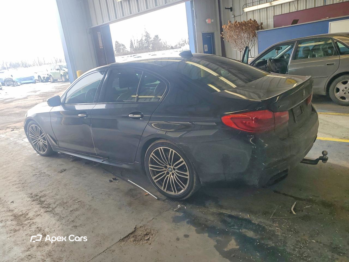M5 2018