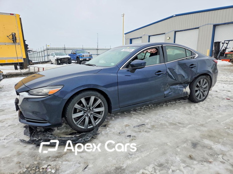 Mazda 6 2018 - Image 1 of 13