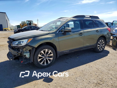 Subaru Outback 2017 - Image 1 of 14