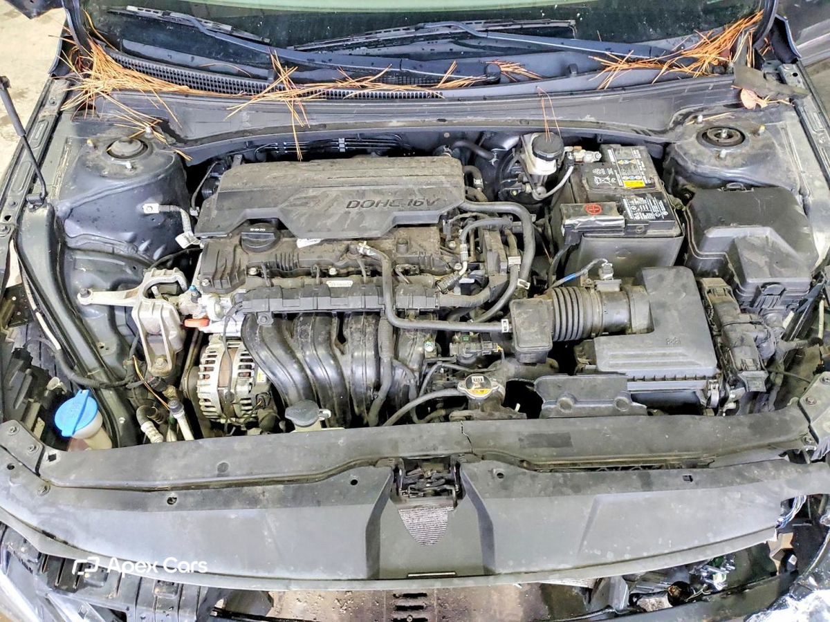 Hyundai Elantra 2021