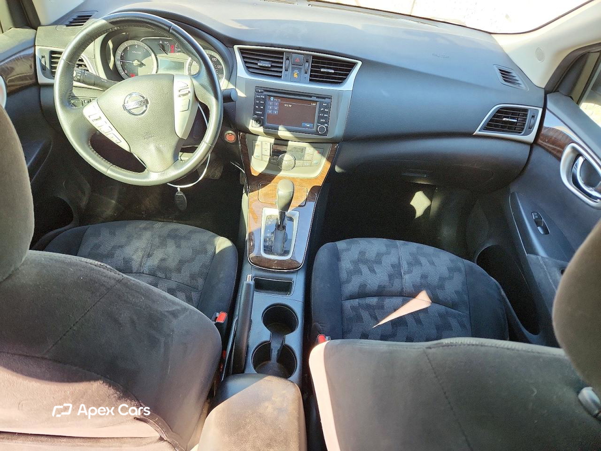 Nissan Sentra 2013