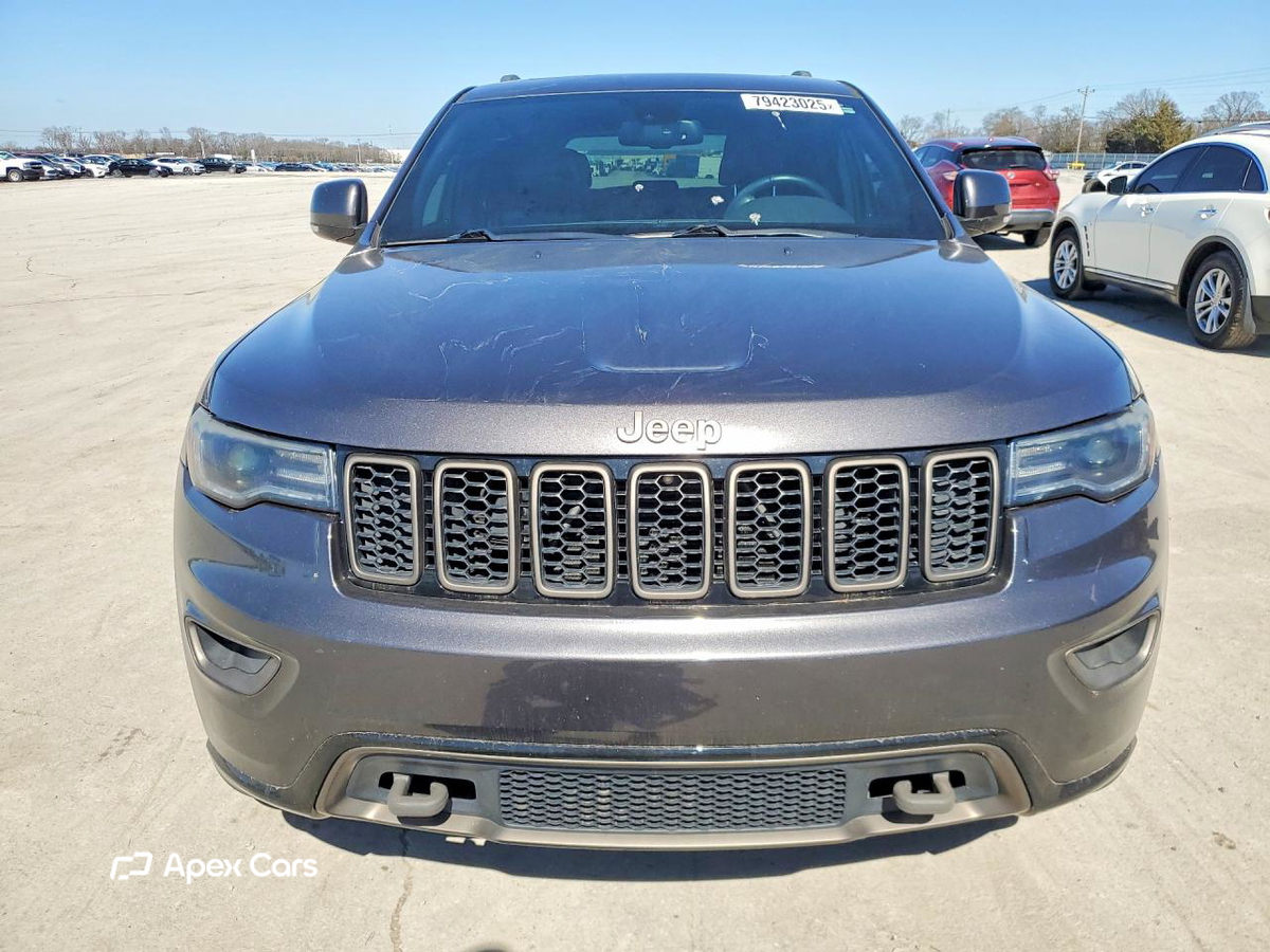 Jeep Cherokee 2016