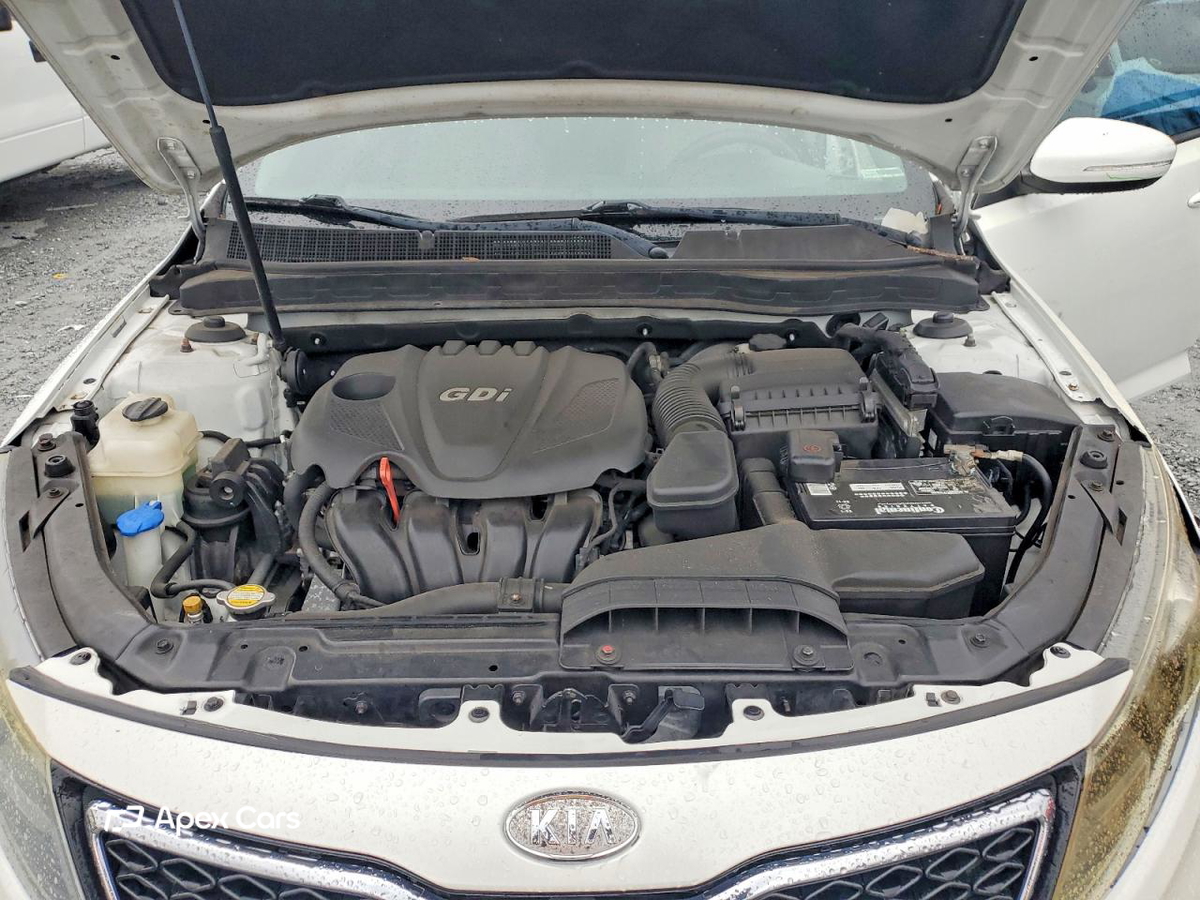 Kia Optima 2012