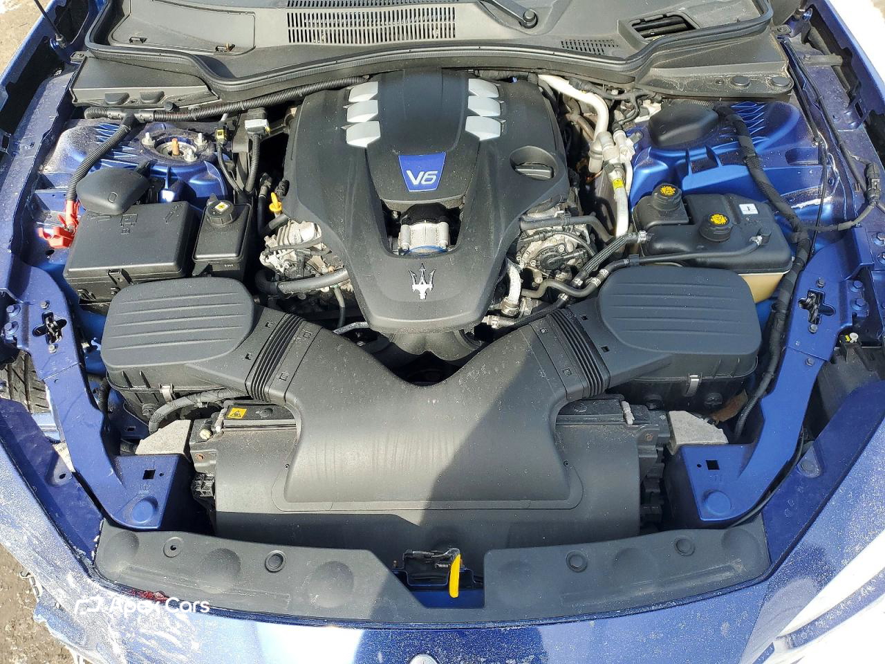 Maserati Ghibli 2016