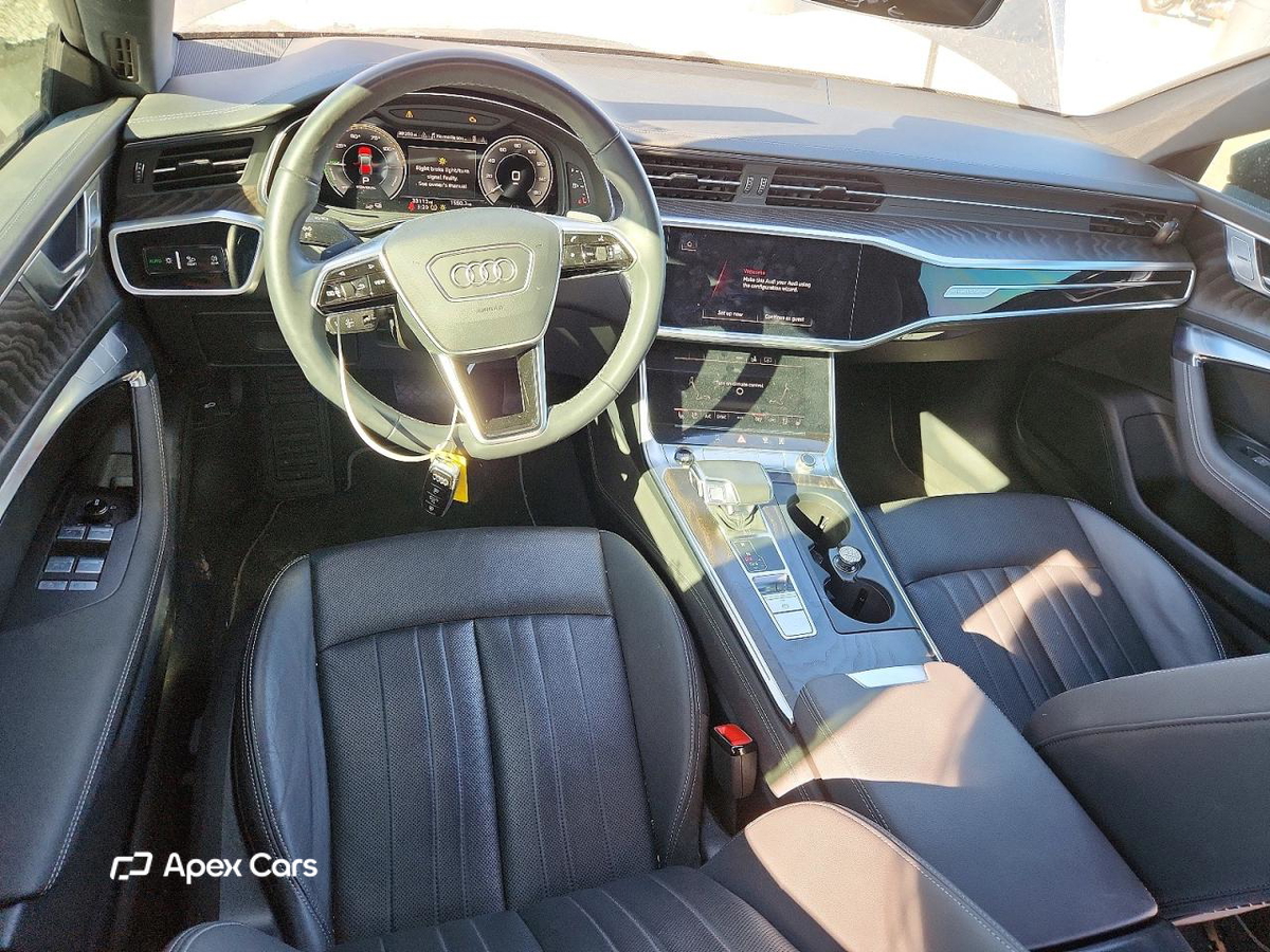 Audi A7 2021