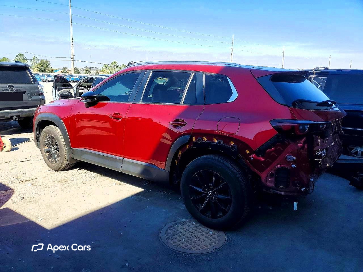 Mazda CX-50 2024