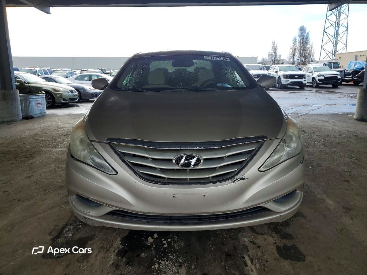 Hyundai Sonata 2011