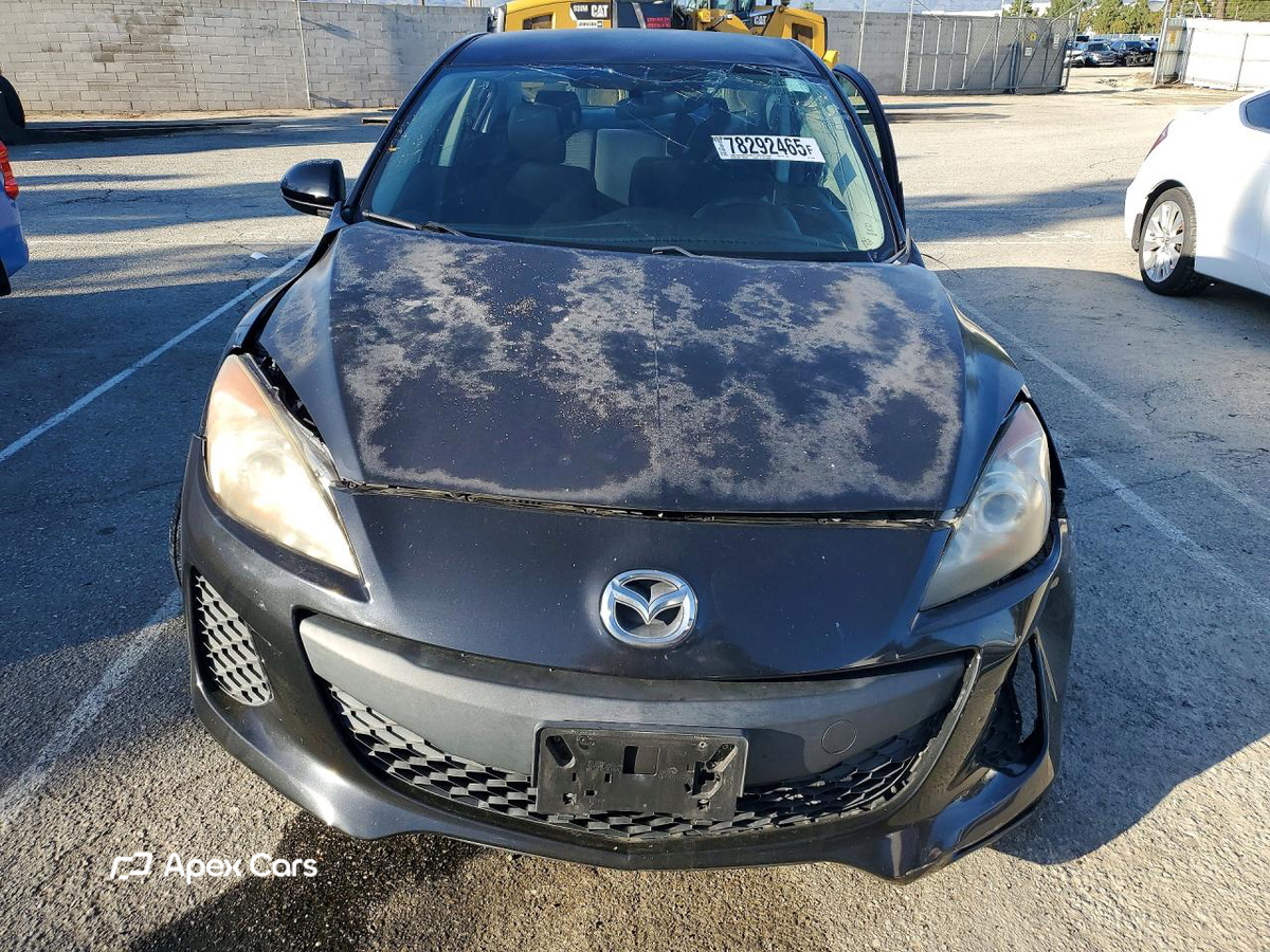 Mazda 3 2013