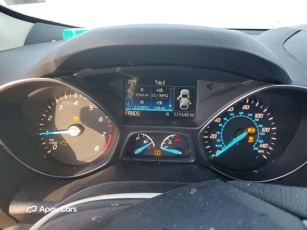 Ford Escape 2016