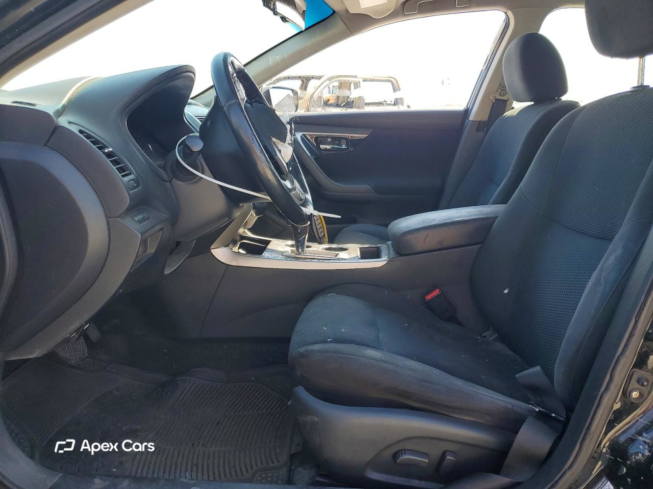 Nissan Altima 2014