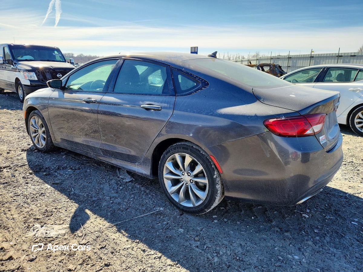 Chrysler 200 2016
