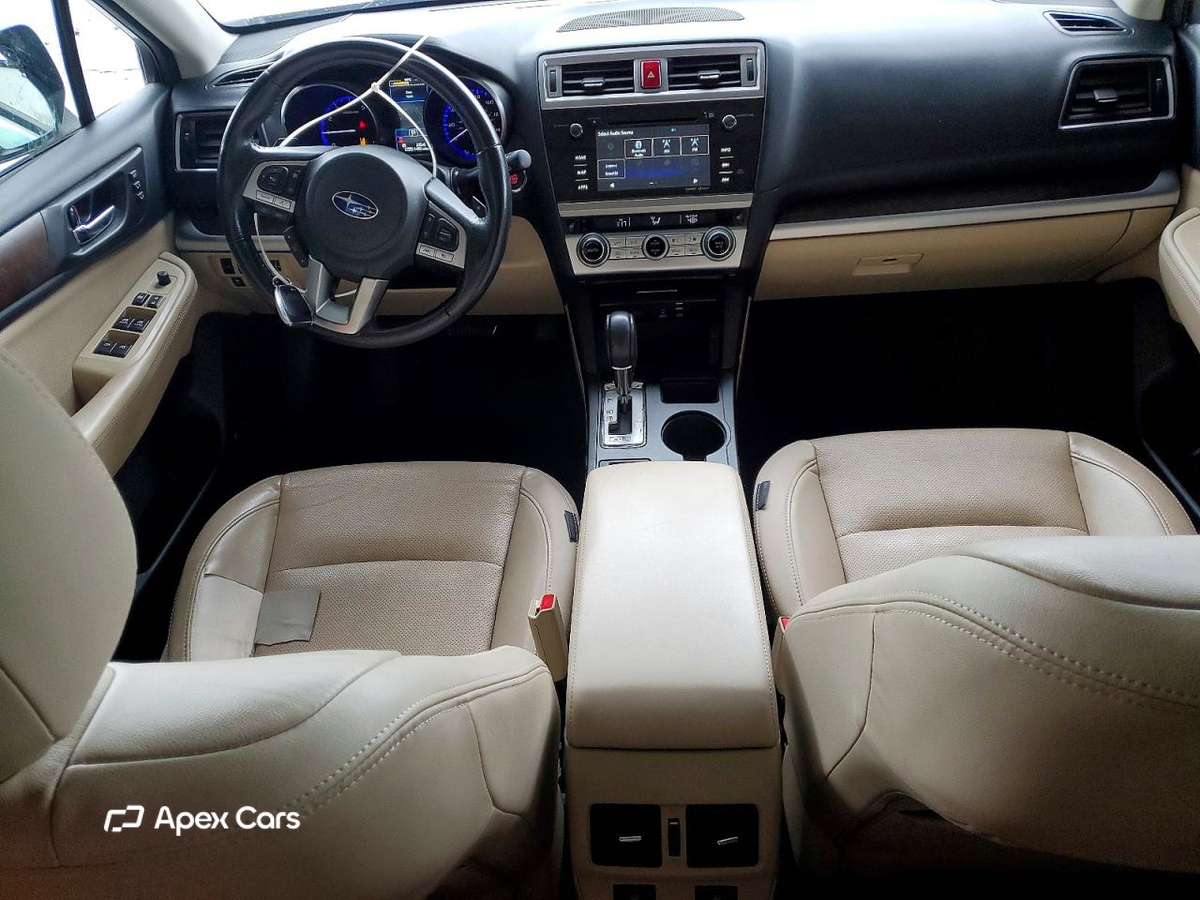Subaru Outback 2017
