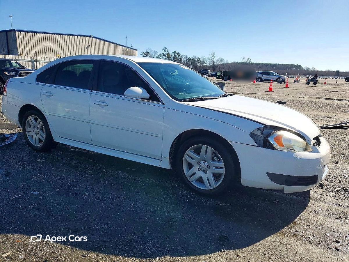 Chevrolet Impala 2011