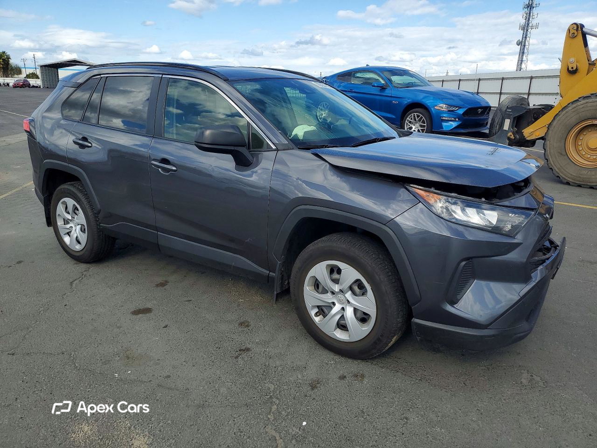 Toyota RAV 4 2019