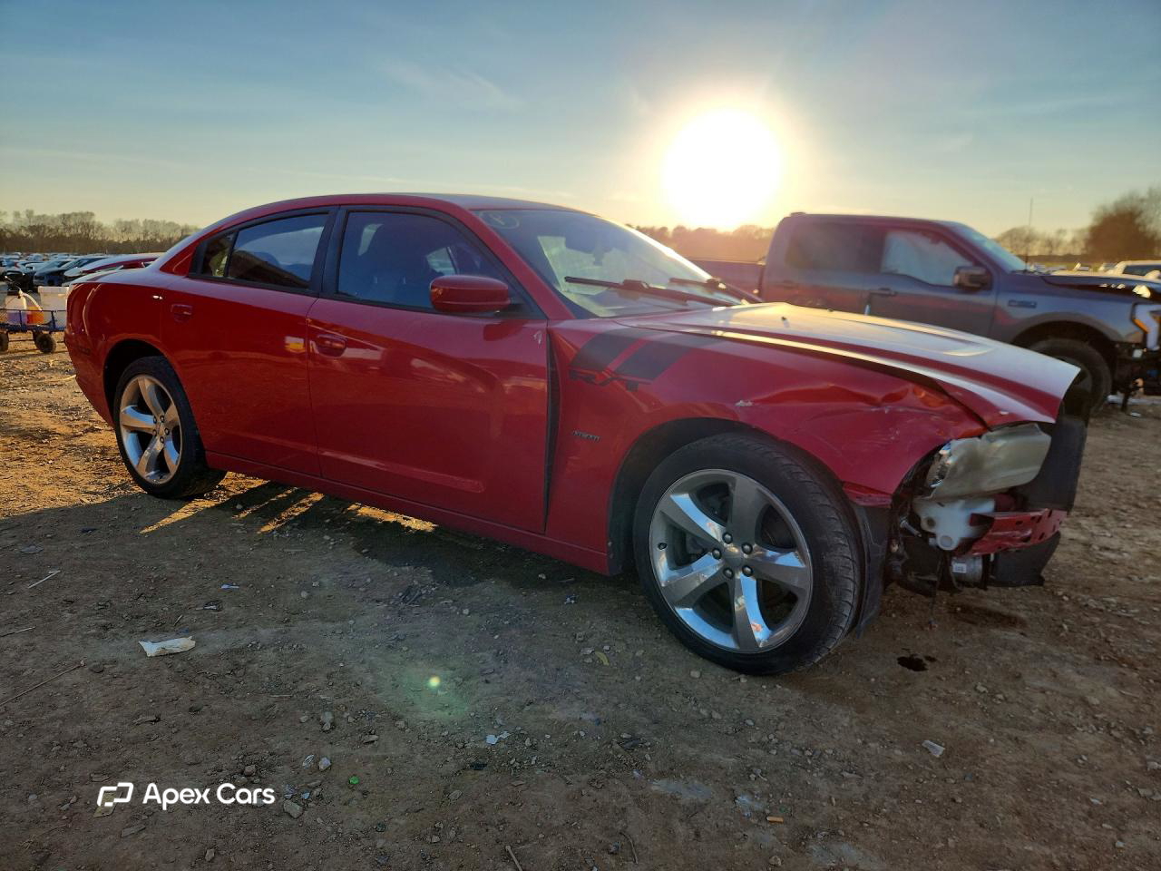 Dodge Charger 2013