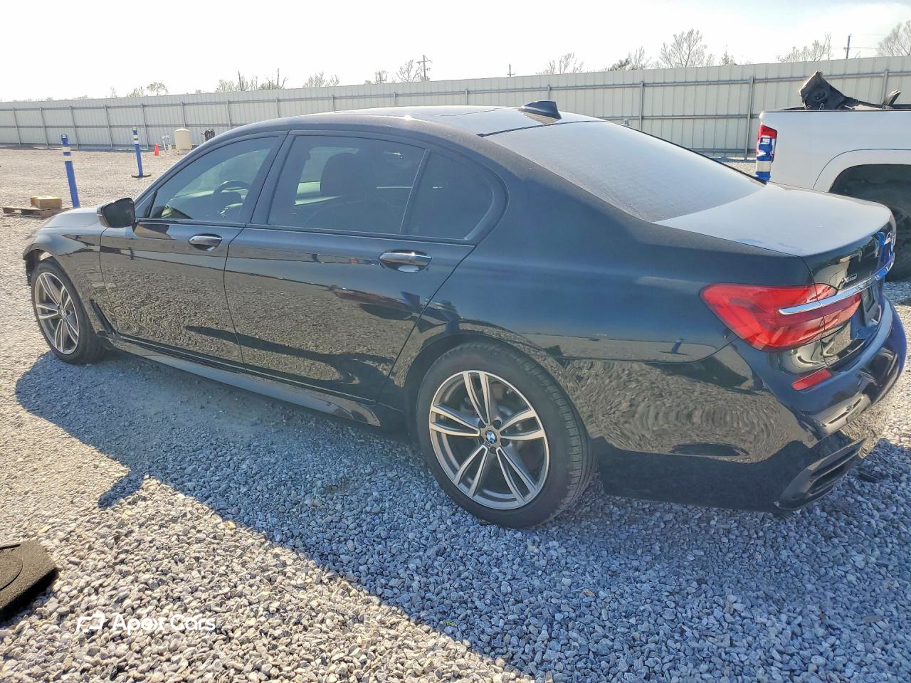 BMW Series 7 2019