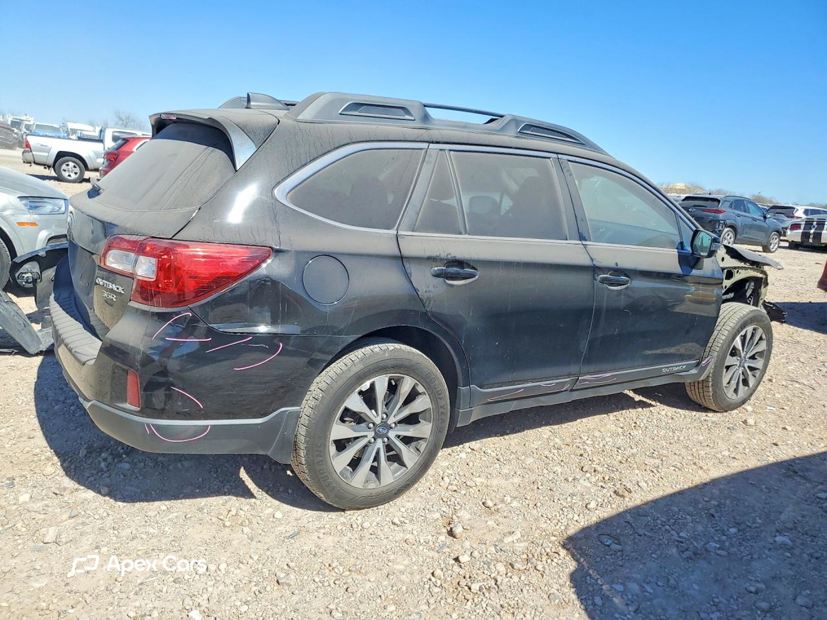 Subaru Outback 2016