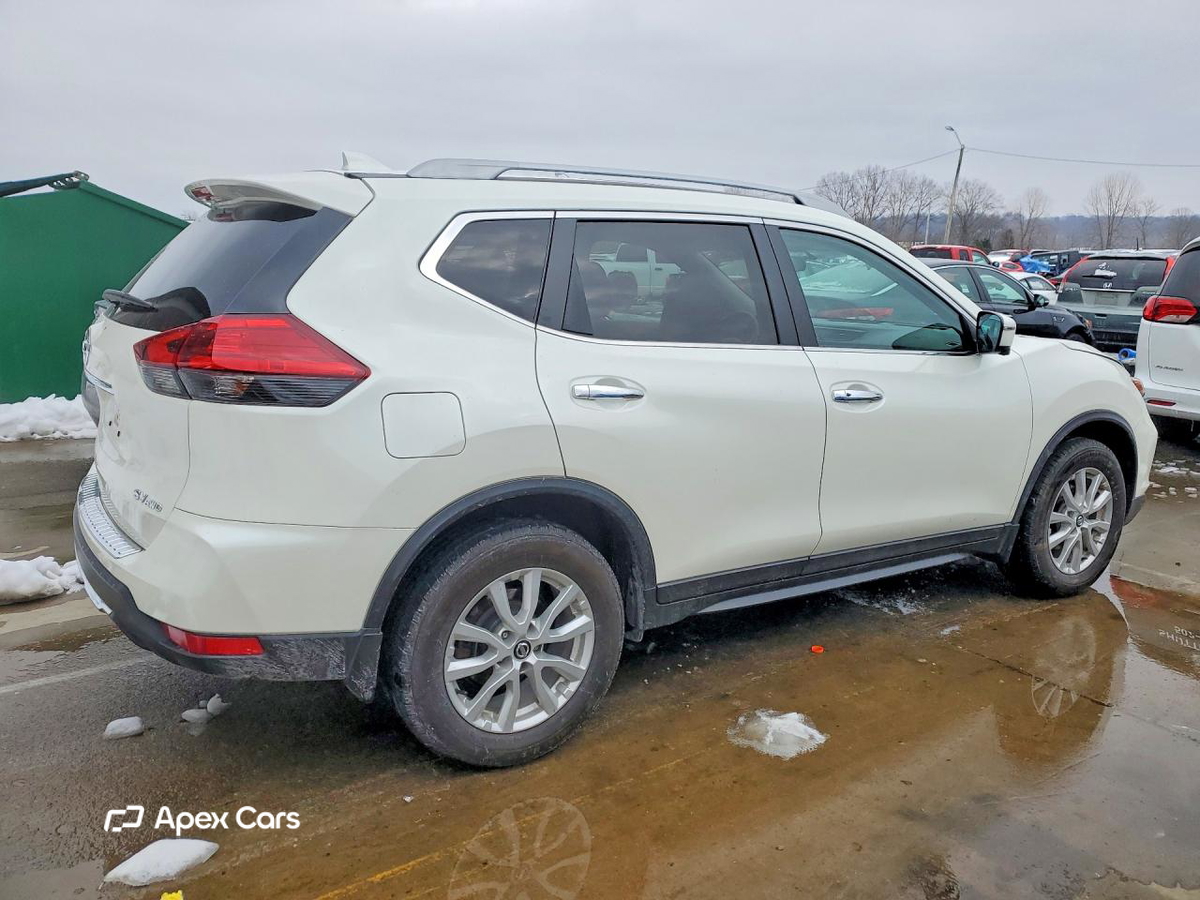 Nissan Rogue 2017