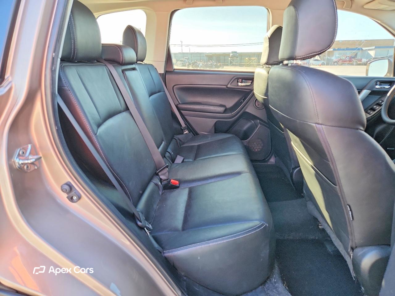 Subaru Forester 2015