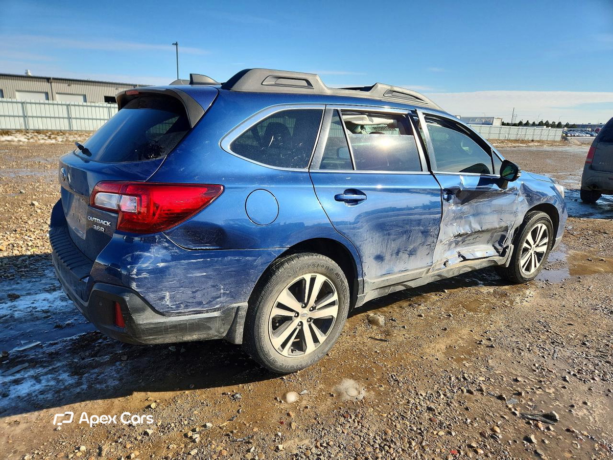 Subaru Outback 2019