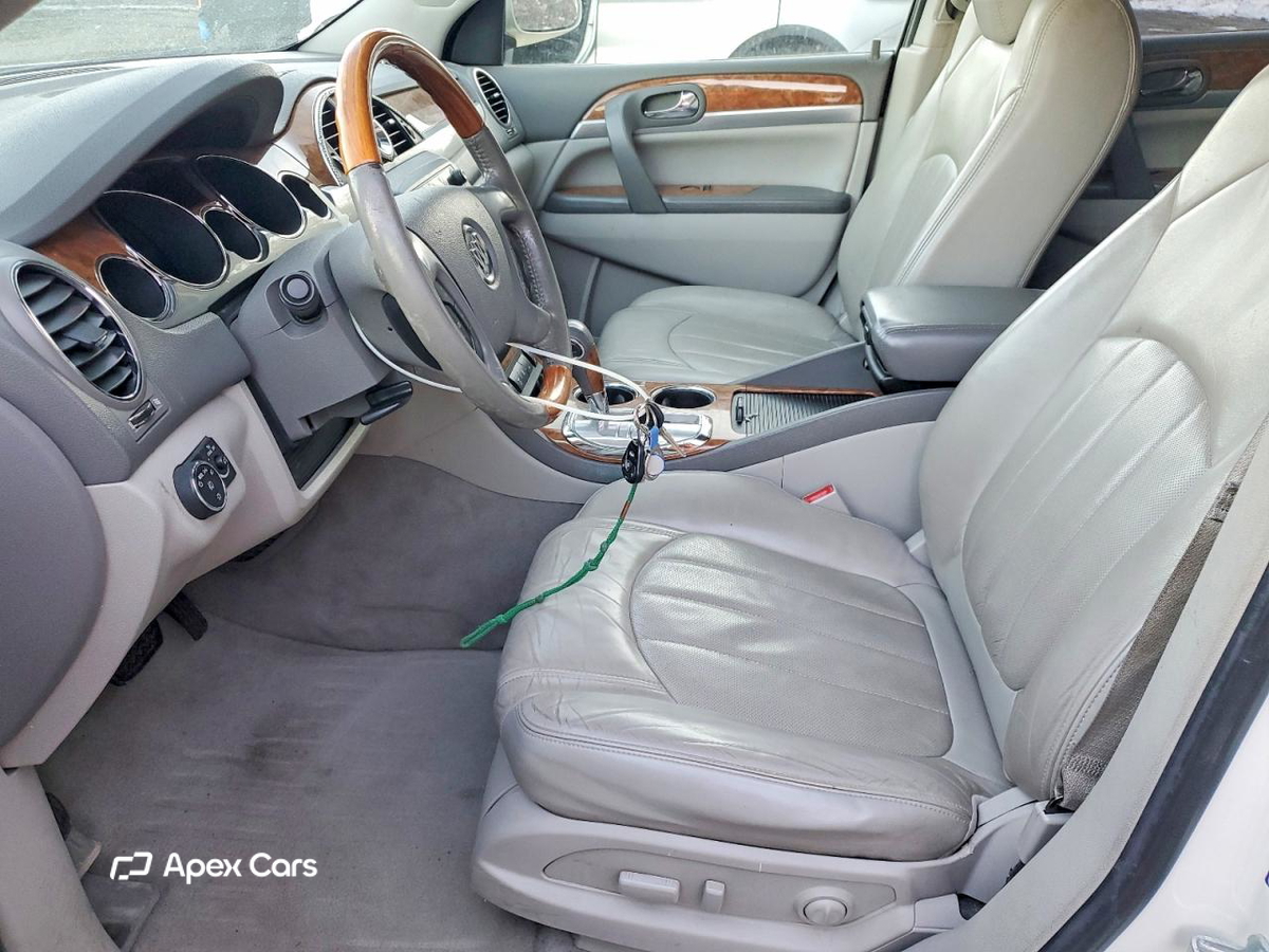 Buick Enclave 2012