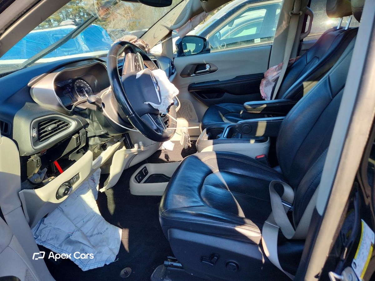 Chrysler Pacifica 2020