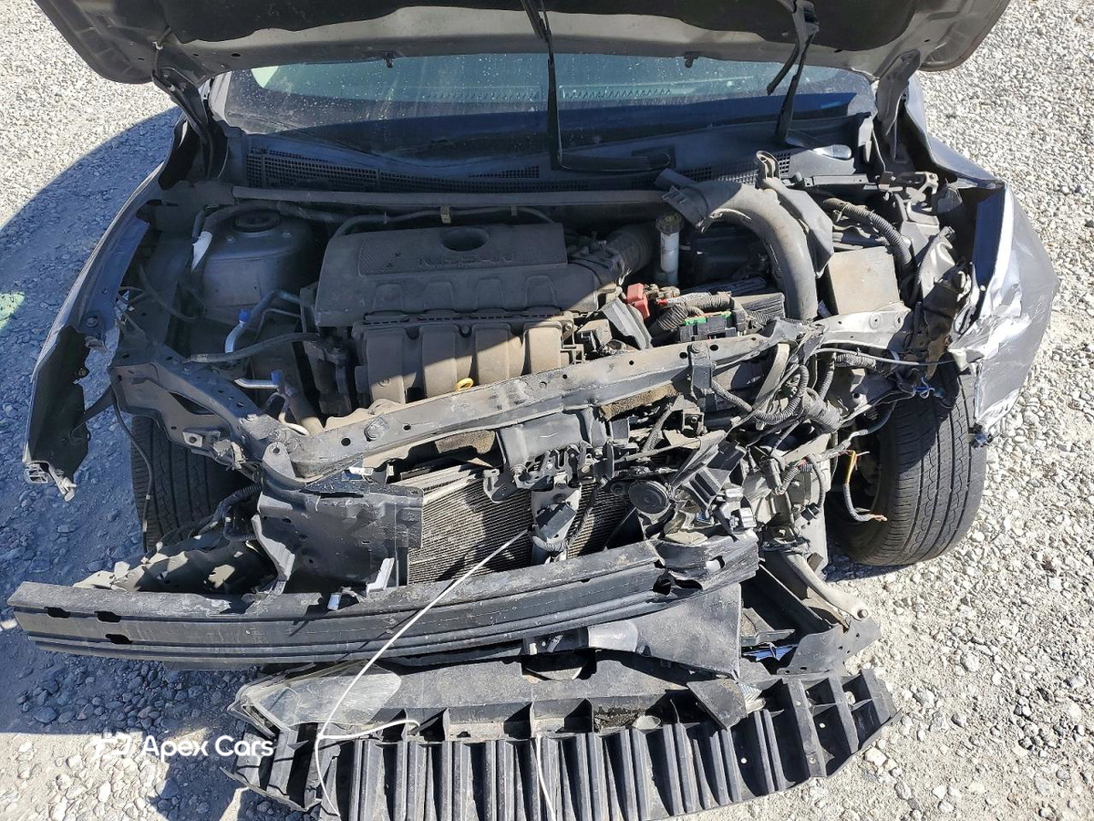Nissan Sentra 2017