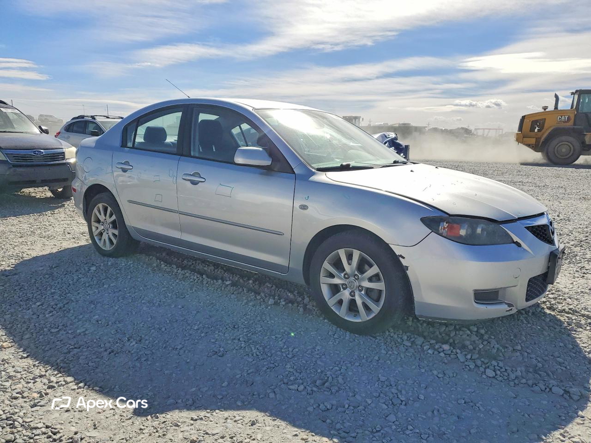 Mazda 3 2008