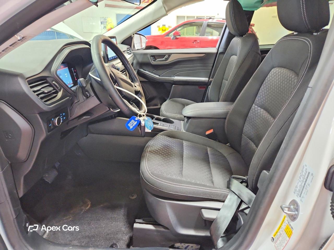 Ford Escape 2025