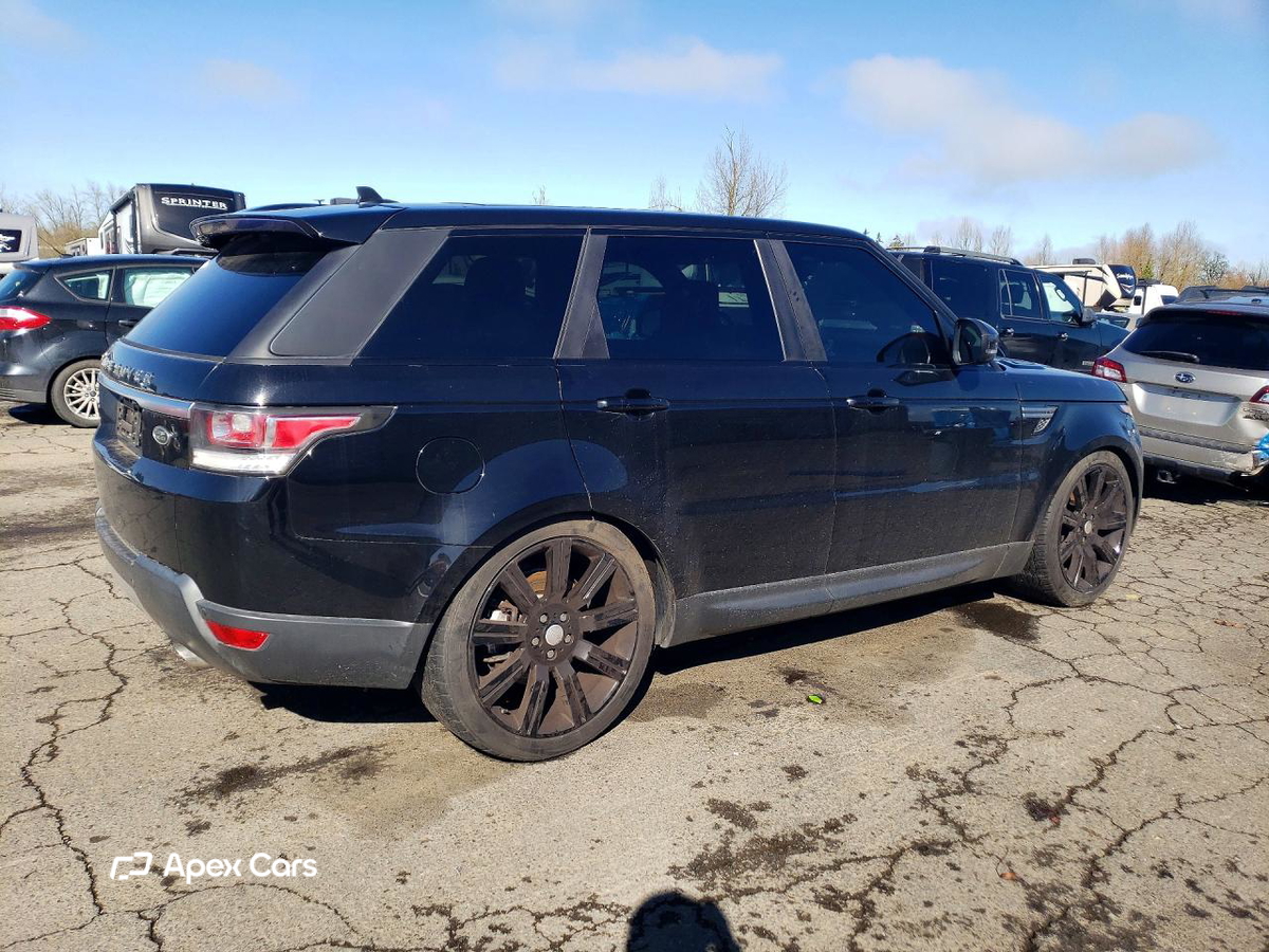 Land Rover Range Rover 2016