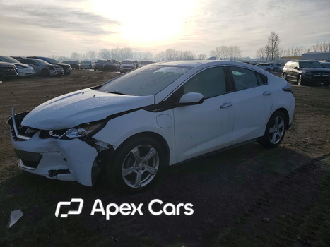 Chevrolet Volt 2017 - Image 1 of 14