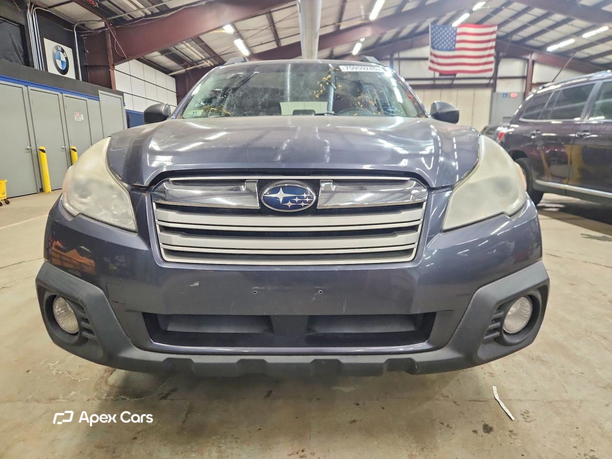 Subaru Outback 2014