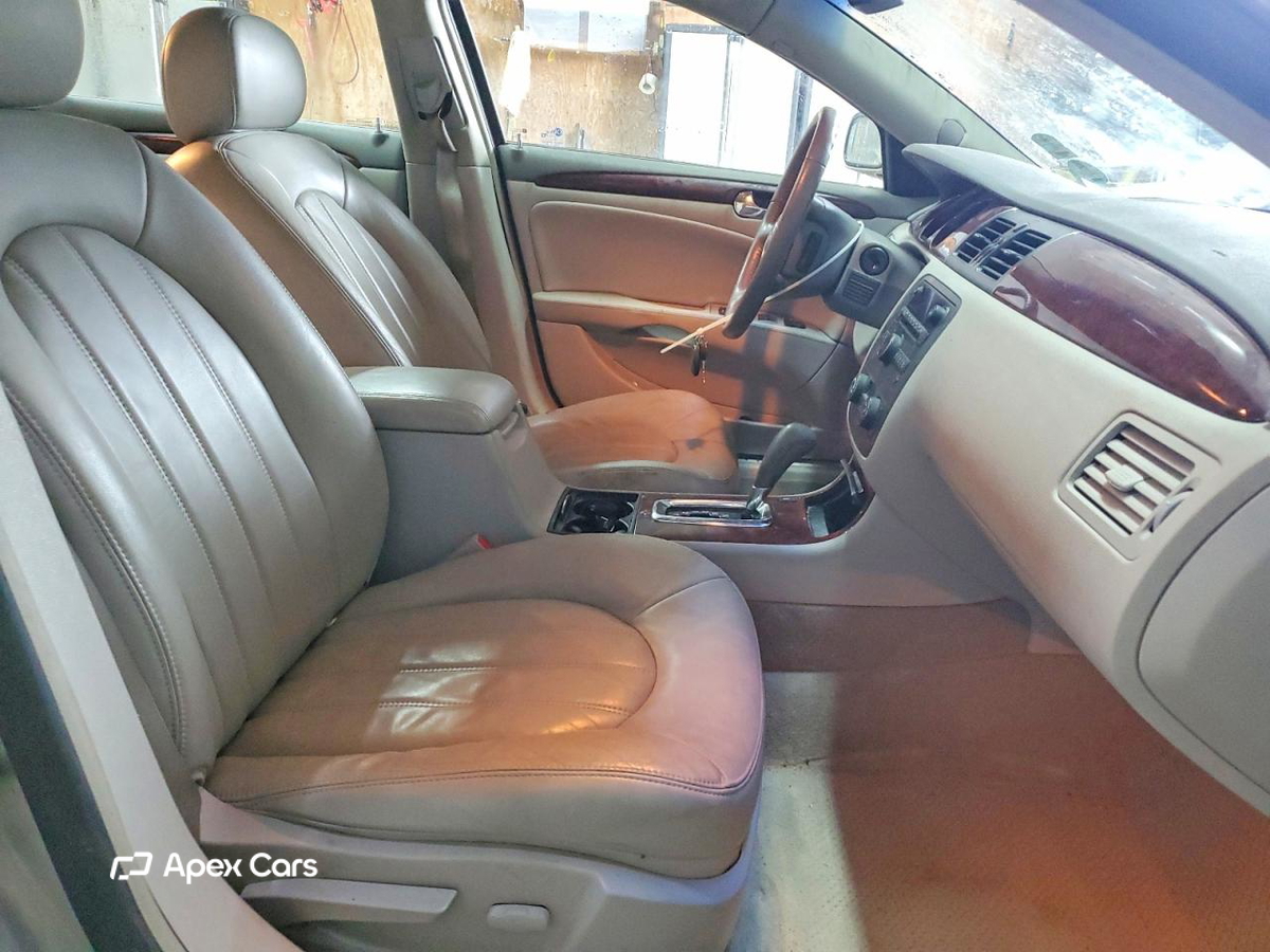 Buick Lucerne 2007