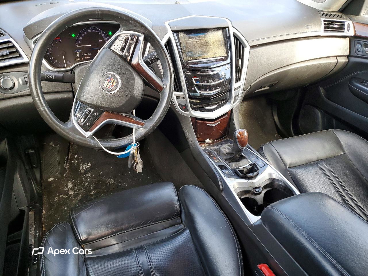 Cadillac SRX 2015