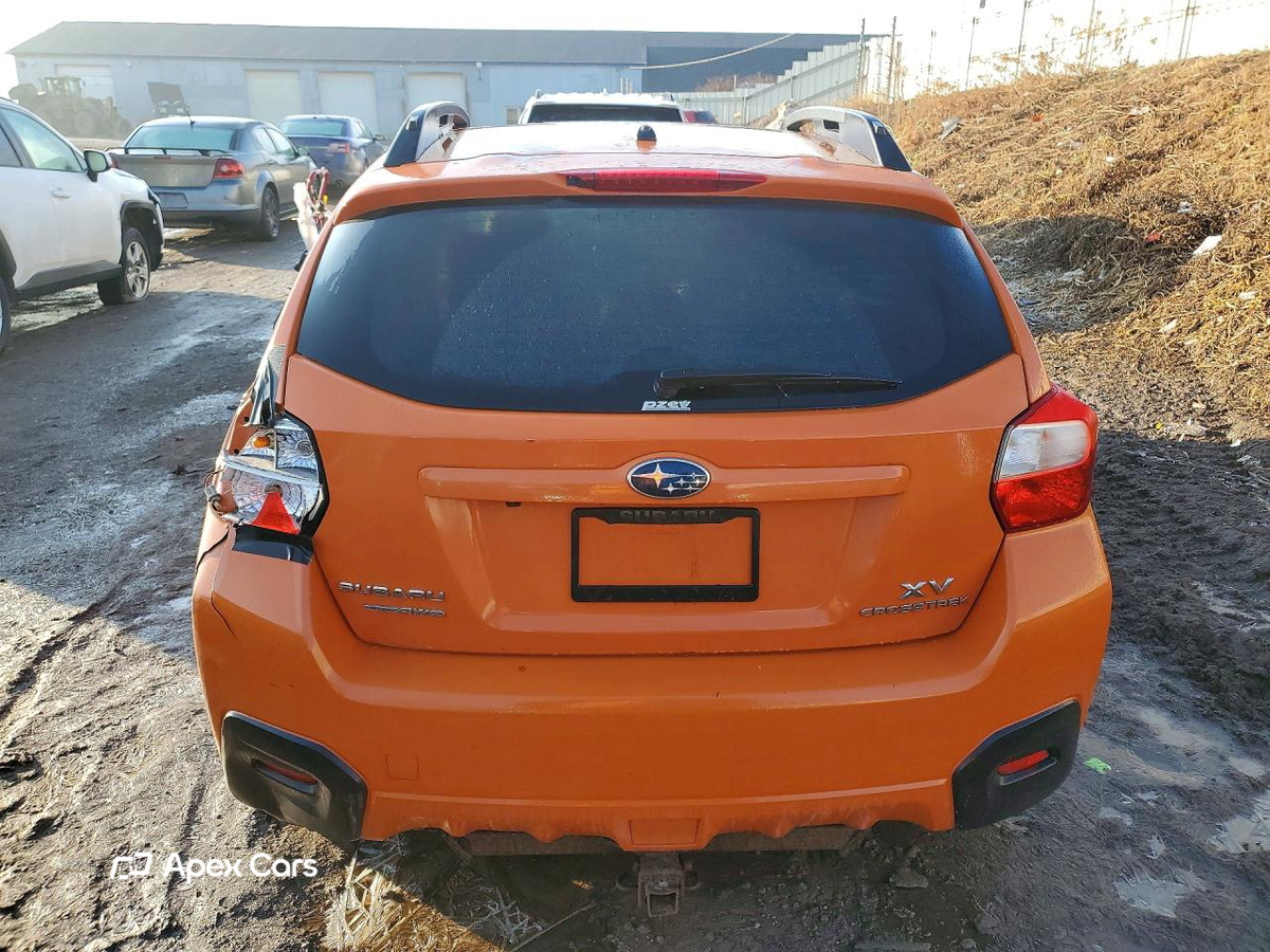 Subaru XV 2013