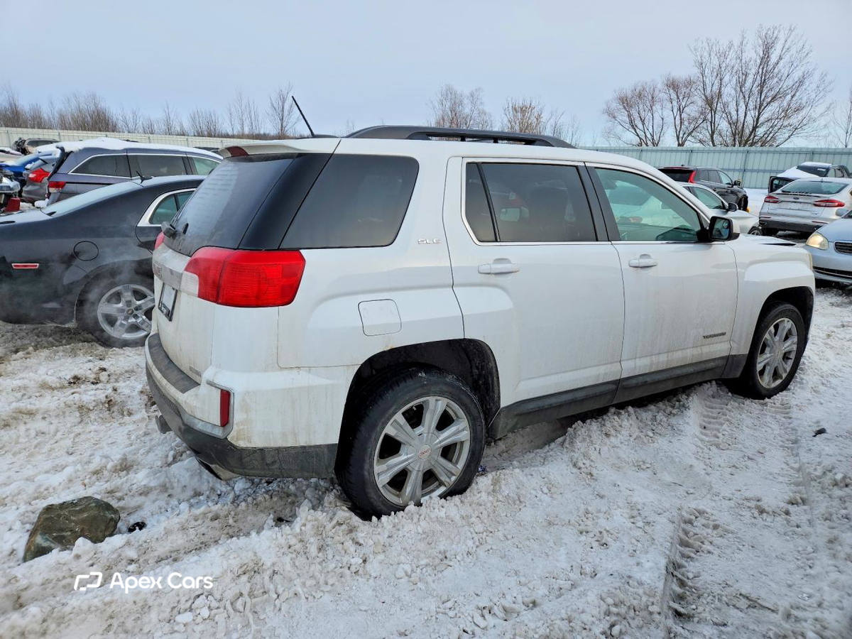 GMC Terrain 2017