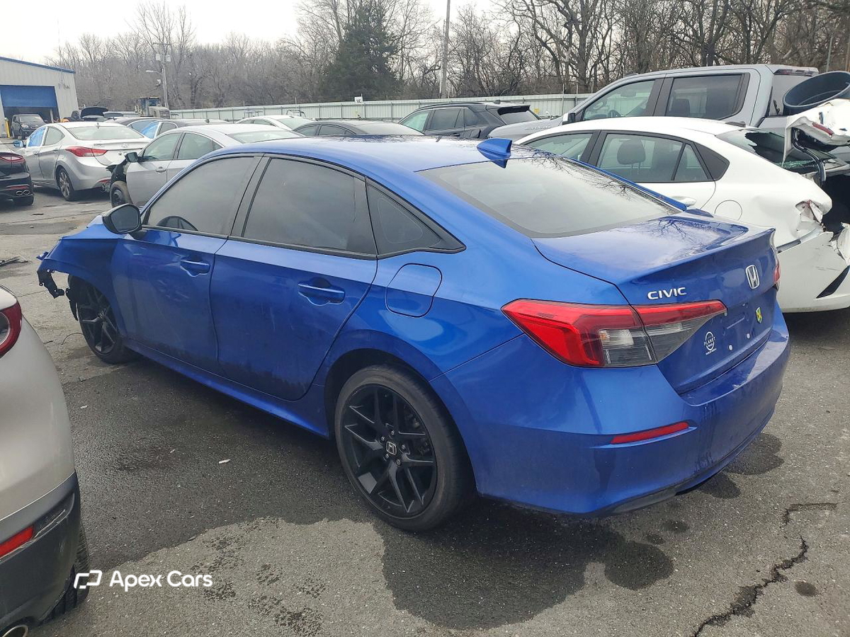 Honda Civic 2024