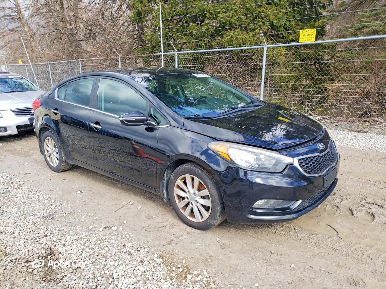 Kia Forte 2014