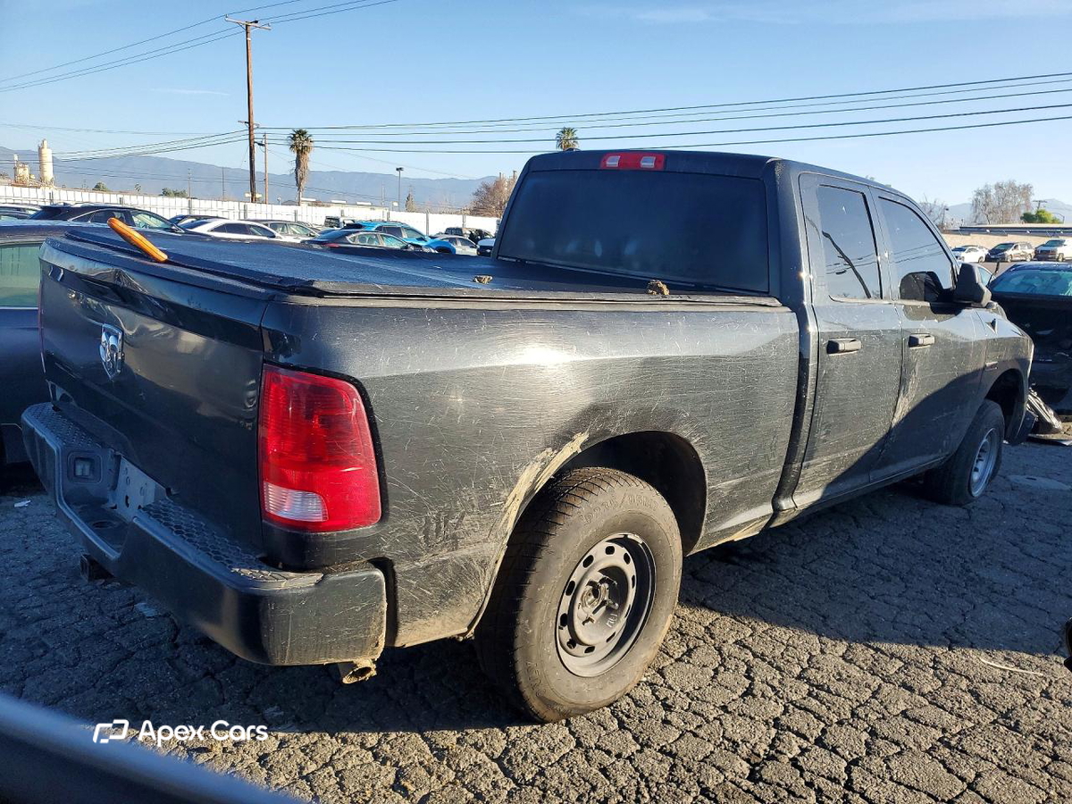 RAM 1500 2016