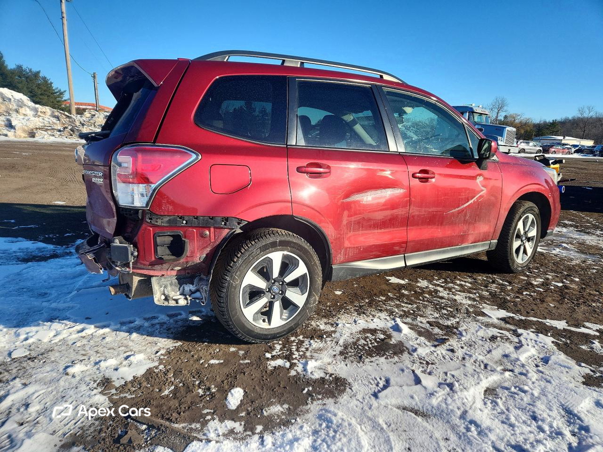Subaru Forester 2017