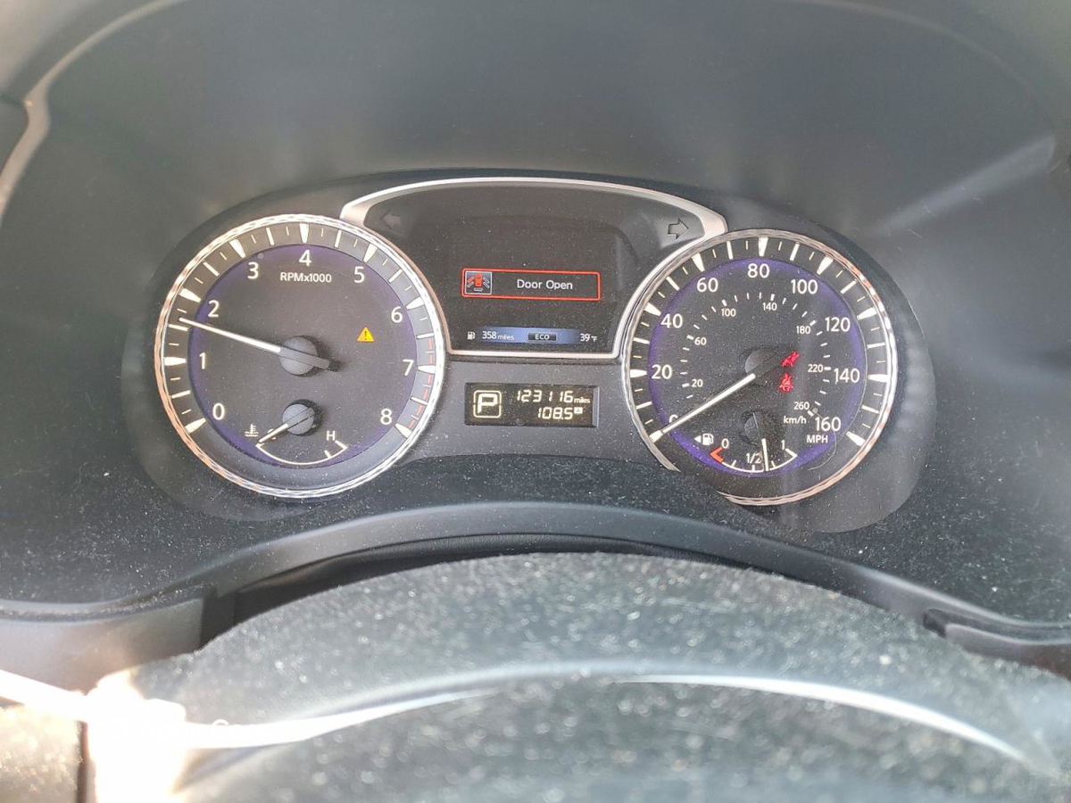 Infiniti QX60 2014