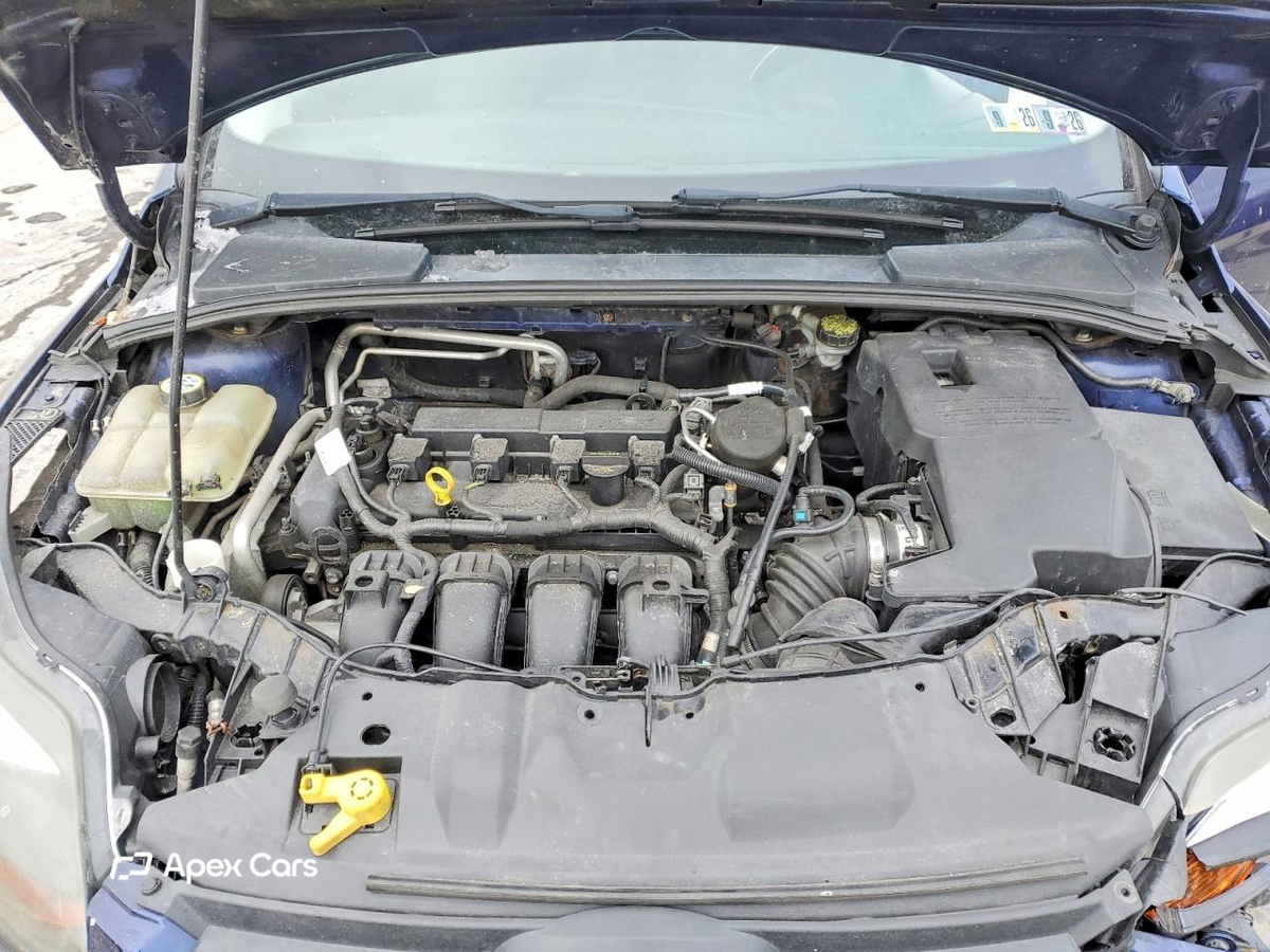 Ford Focus 2012