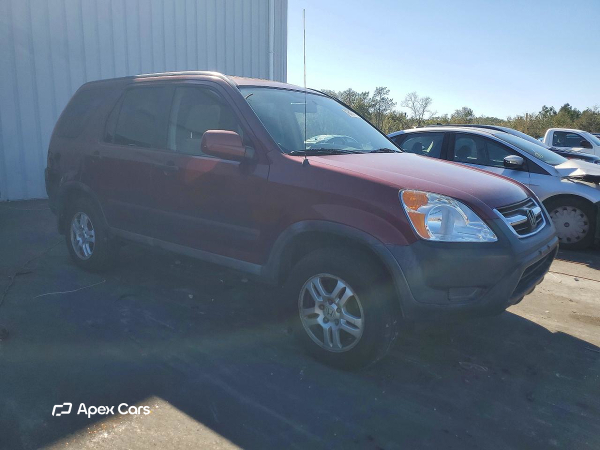 Honda CR-V 2002