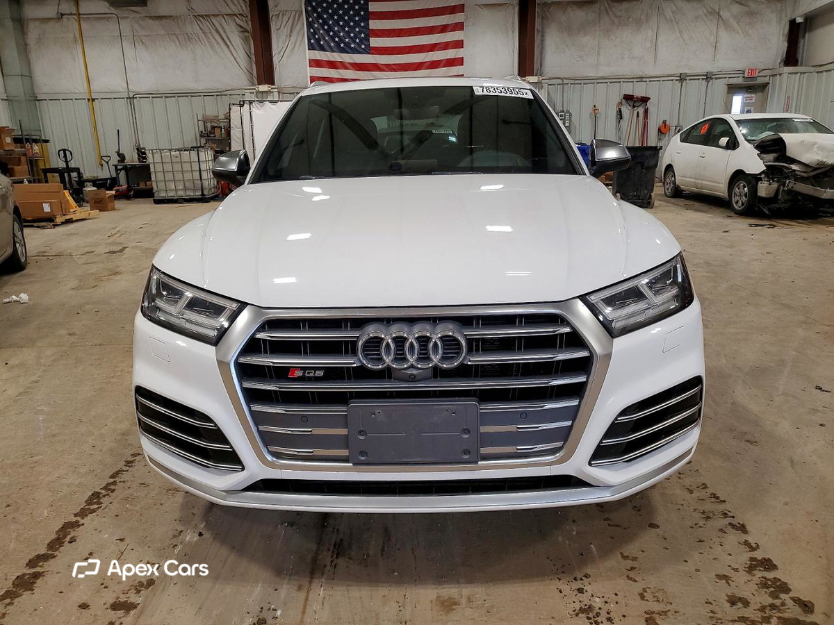 Audi Q5 2018
